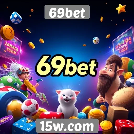 69bet oferece diversas opções de jogos online
