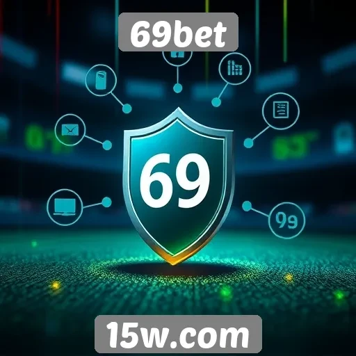 Recursos de segurança do site 69bet analisados