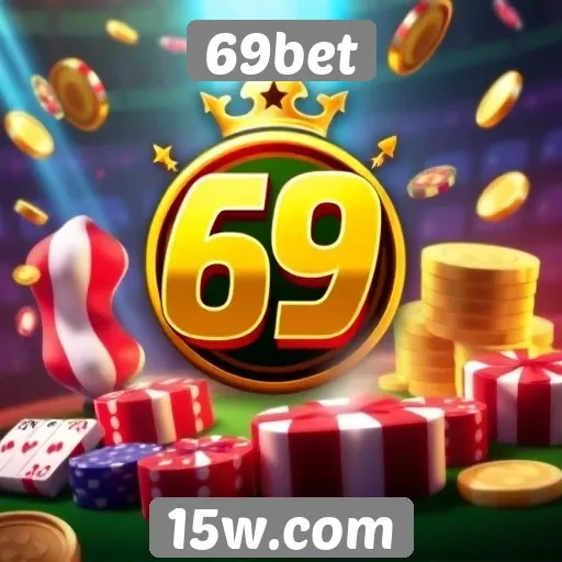 Visão geral das opções de jogos no 69bet