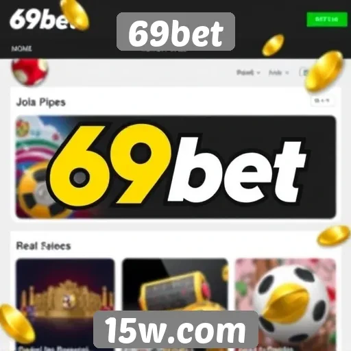 Análise das ofertas de jogos no site 69bet