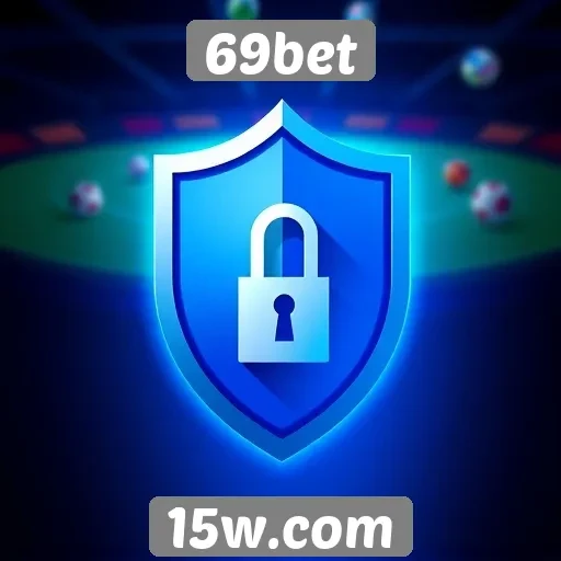 Segurança e confiabilidade no site 69bet